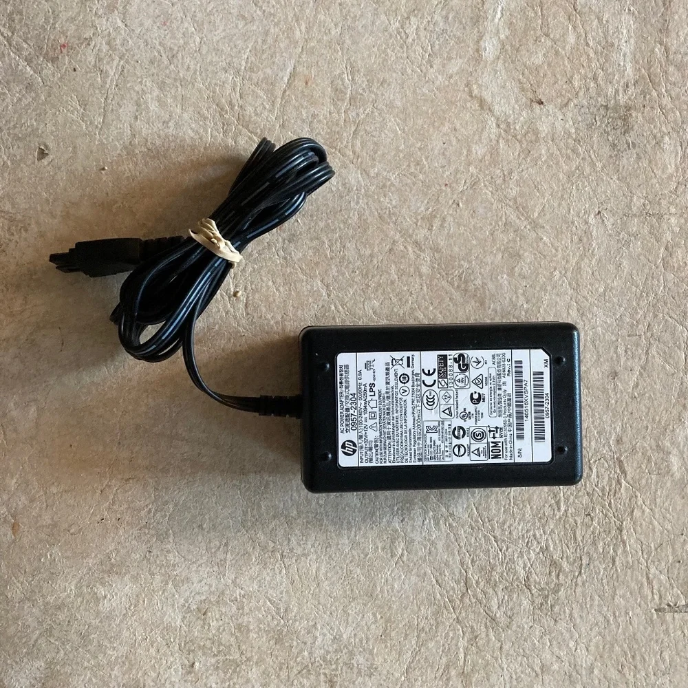 HP Printer AC Power Adaptor